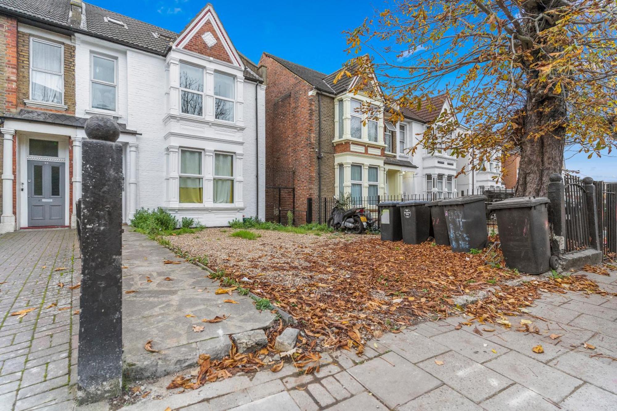 Modern Apartments London With Free Wifi Exterior photo