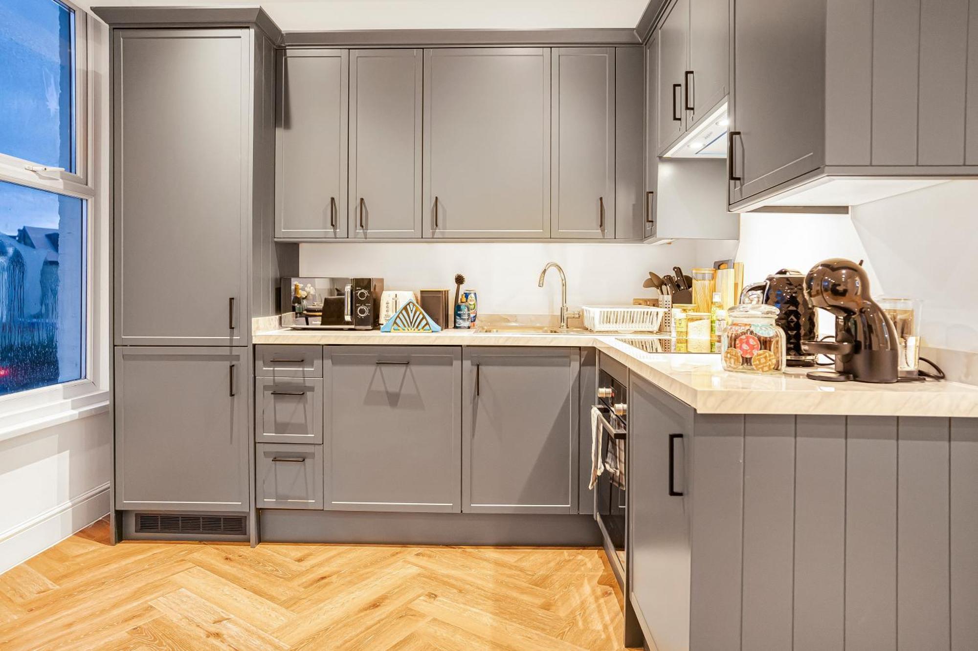 Modern Apartments London With Free Wifi Exterior photo
